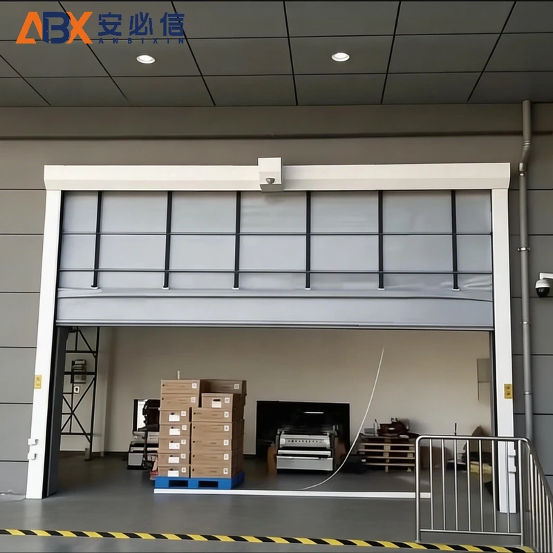 福州软帘堆积门
