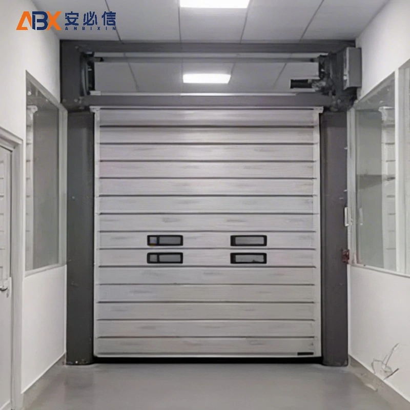 福州消防高速门